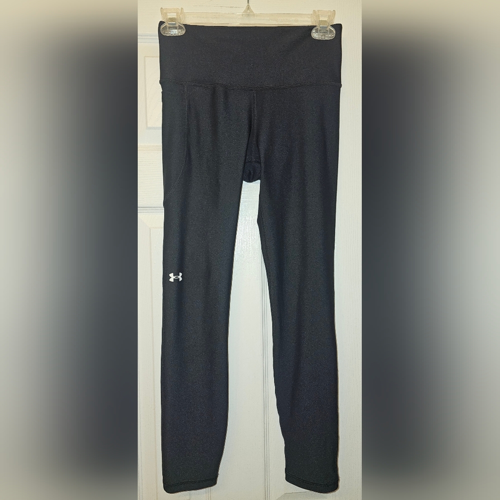 Under Armour Black Performance Leggings